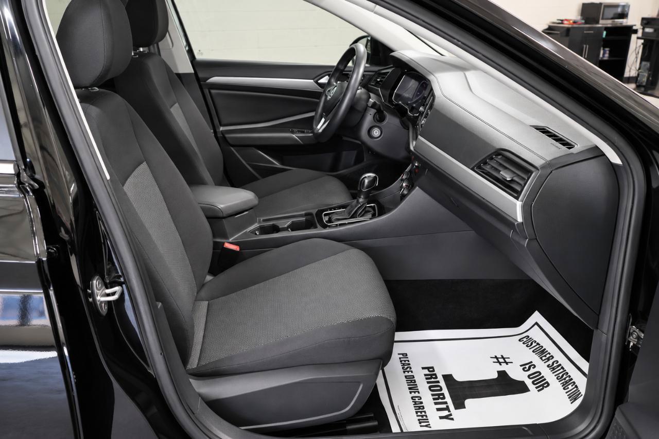 Used 2019 Volkswagen Jetta S w/ Driver Assistance Package FWD image 24