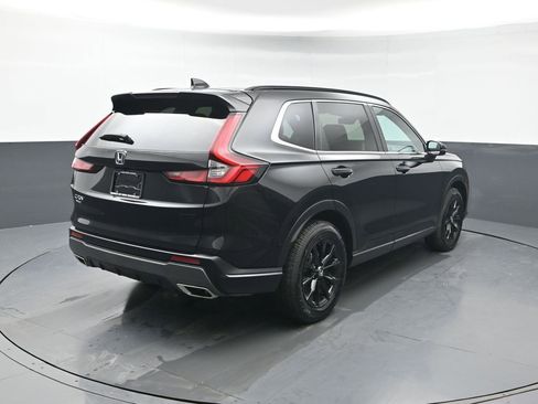 Certified 2024 Honda CR-V Sport image 7