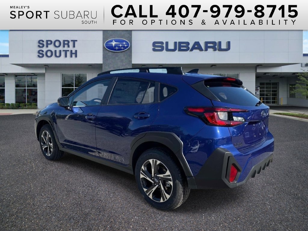 New 2026 Subaru Crosstrek 2.5i Premium AWD/4WD image 6