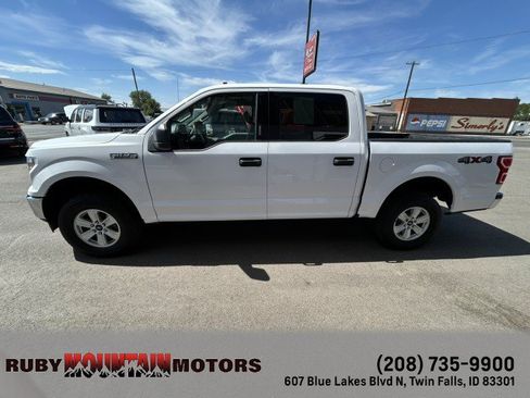 Used 2018 Ford F150 XLT AWD/4WD image 16