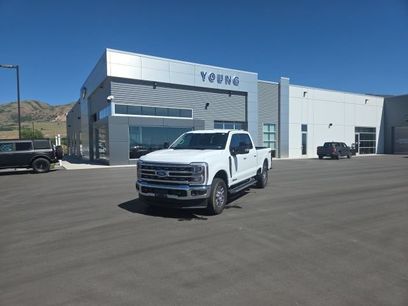 Certified 2026 Ford F250 Lariat