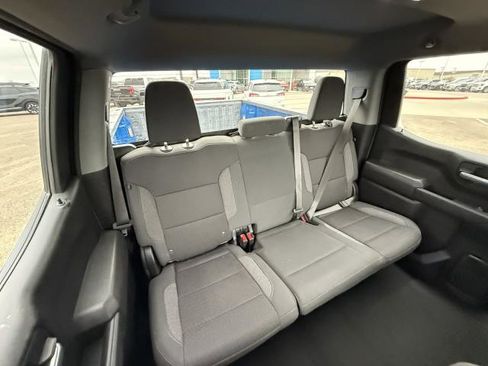 Used 2024 Chevrolet Silverado 1500 Custom image 28