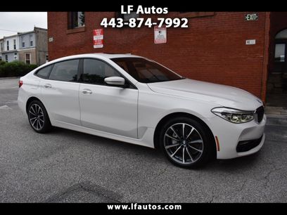 Used 2018 BMW 640i Gran Turismo xDrive