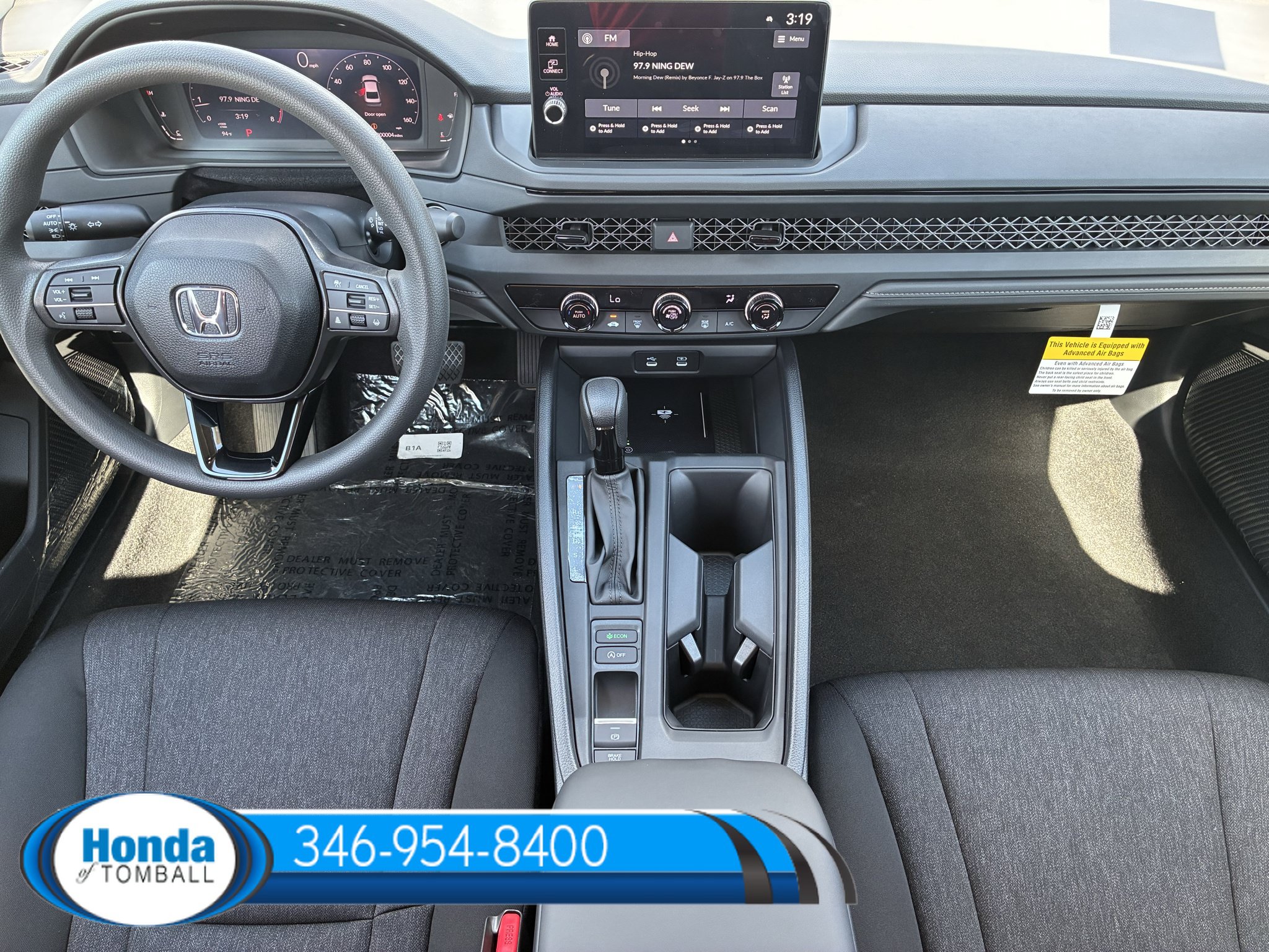 New 2026 Honda Accord LX image 13