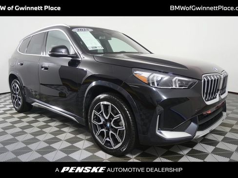 Certified 2025 BMW X1 xDrive28i AWD/4WD image 1