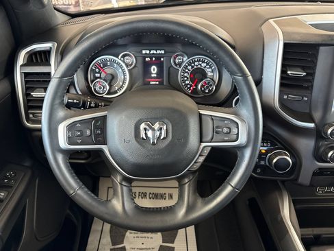 Used 2023 RAM 1500 Lone Star AWD/4WD image 24