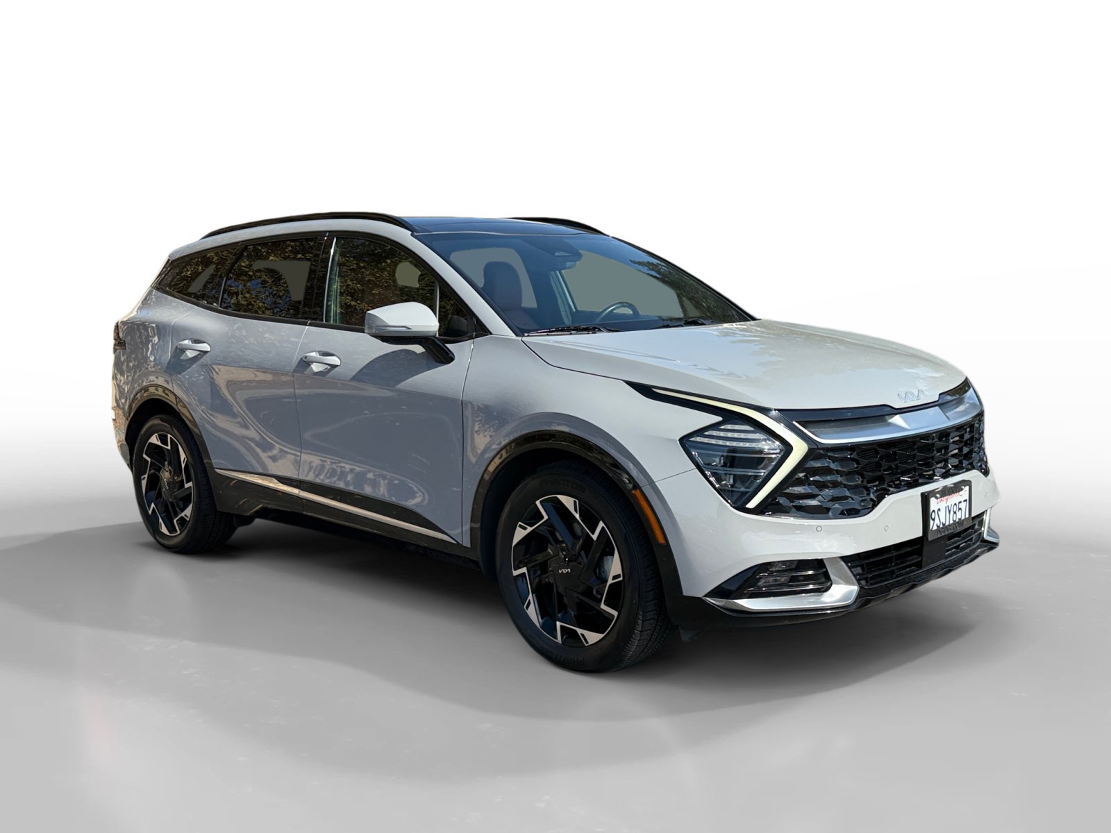Used 2023 Kia Sportage SX FWD image 7