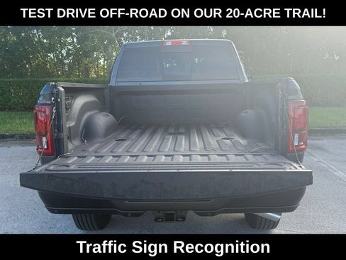 New 2026 RAM 2500 Tradesman w/ Safety Group AWD/4WD image 40