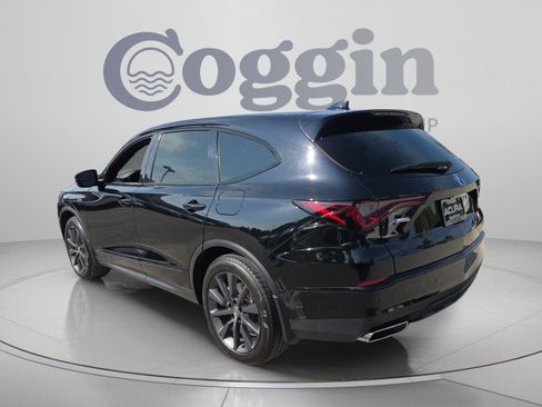 Certified 2026 Acura MDX A-Spec AWD/4WD image 3