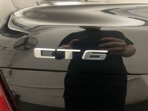 Used 2018 Cadillac CT6 Premium Luxury image 26