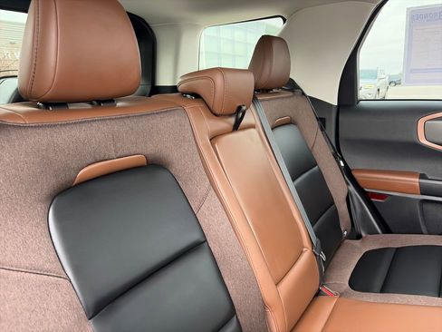 Used 2025 Ford Bronco Sport Outer Banks w/ Outer Banks Tech Package+ image 39