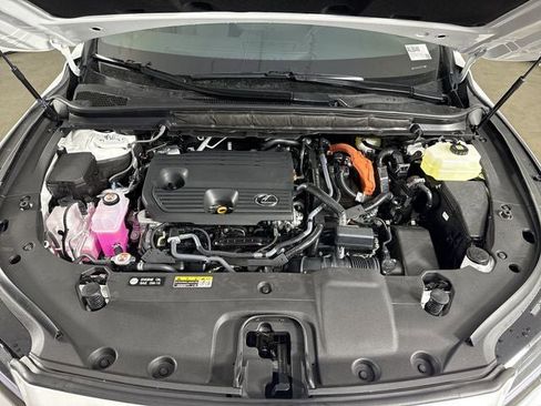 New 2026 Lexus RX 350h image 26