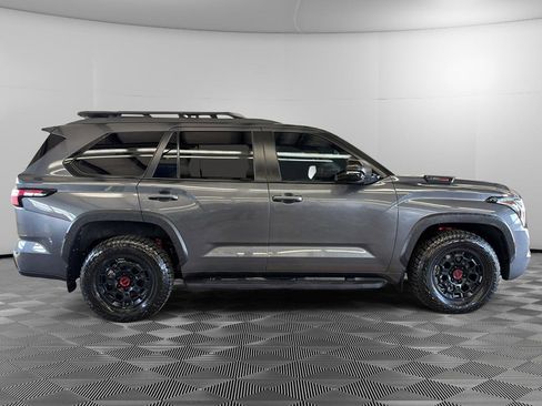 Used 2026 Toyota Sequoia TRD Pro w/ TRD Performance Package (TMS) AWD/4WD image 4