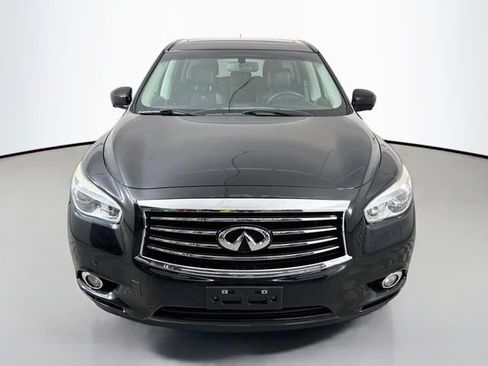 Used 2013 INFINITI JX35 AWD w/ Premium Pkg image 2
