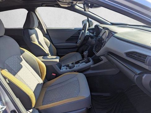 Certified 2025 Subaru Crosstrek 2.5i Sport w/ Popular Package #3A image 21