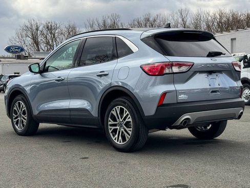 Used 2022 Ford Escape SEL AWD/4WD image 5