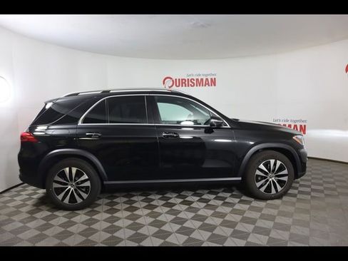 Used 2025 Mercedes-Benz GLE 350 4MATIC image 12