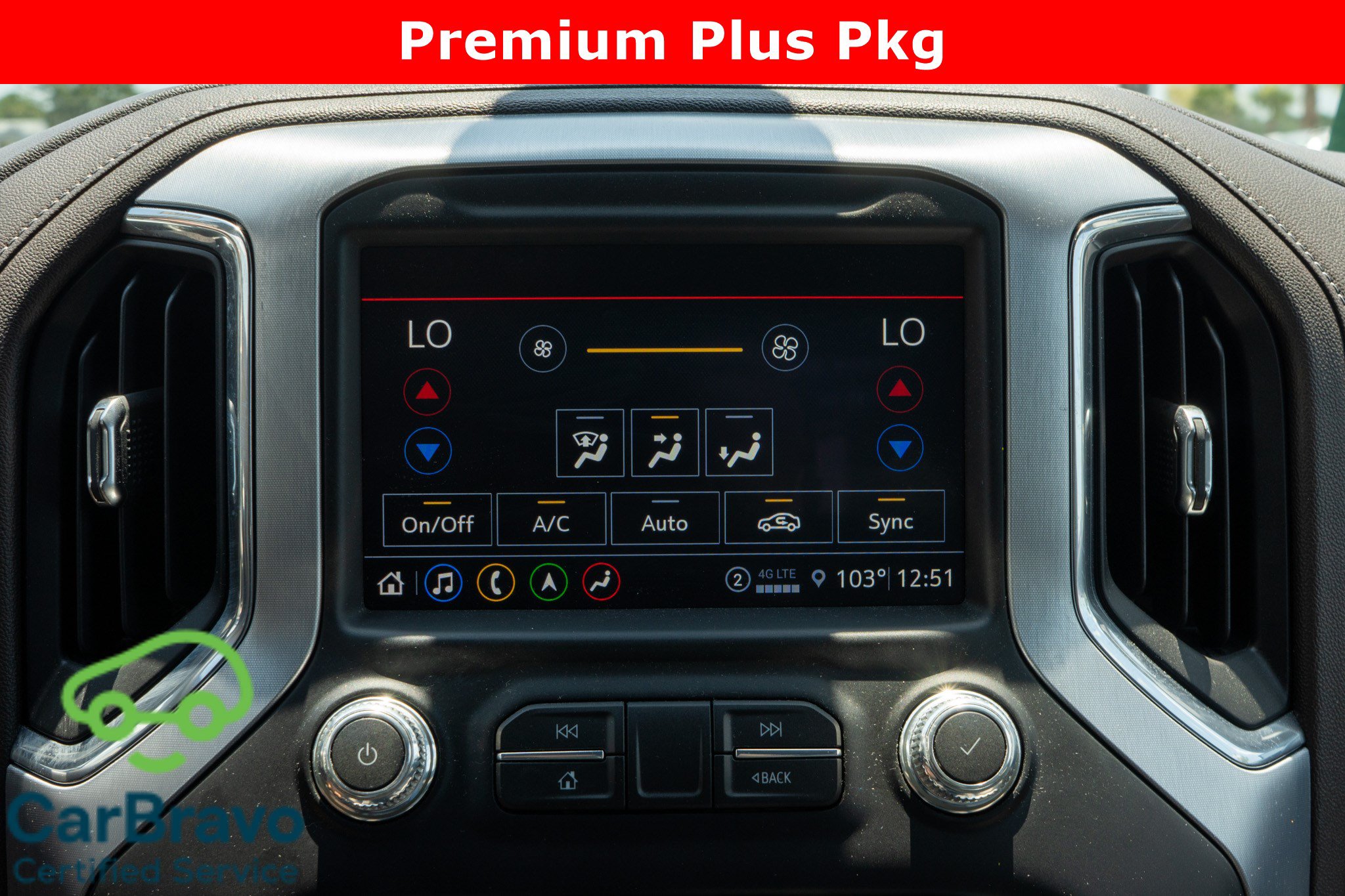 Used 2021 GMC Sierra 1500 SLT w/ SLT Premium Plus Package AWD/4WD image 20