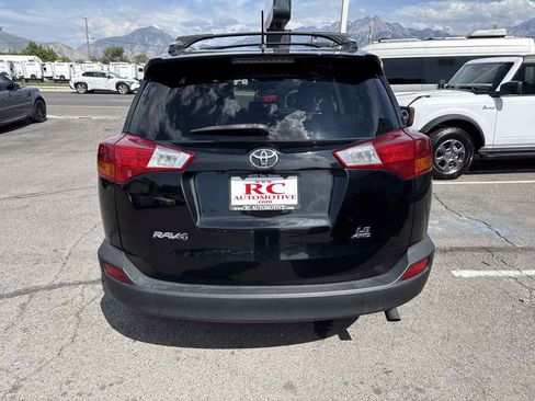 Used 2013 Toyota RAV4 LE AWD/4WD image 7