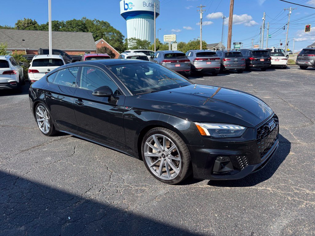 Used 2025 Audi A5 2.0T Premium AWD/4WD image 4