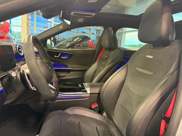 Used 2024 Mercedes-Benz C 43 AMG 4MATIC Sedan image 20
