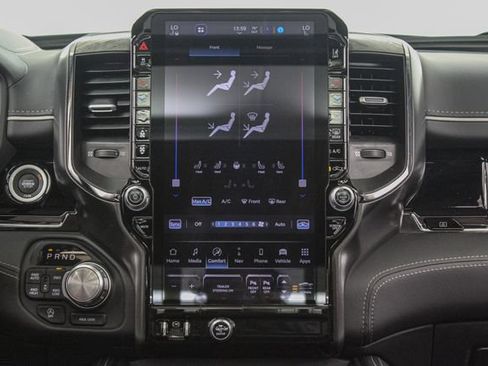 Used 2025 RAM 1500 Limited AWD/4WD image 35