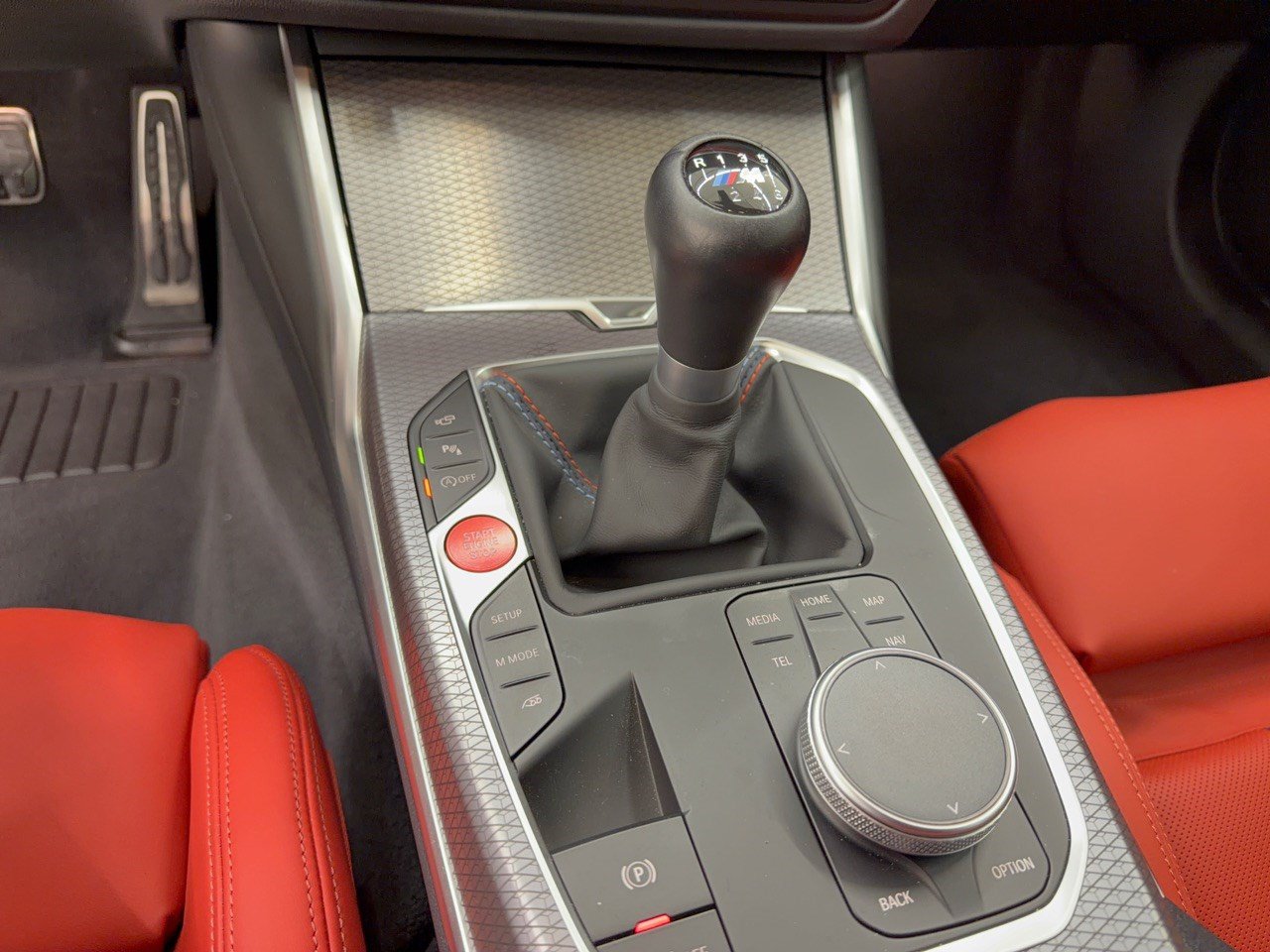 Used 2027 BMW M3 w/ Executive Package RWD image 22