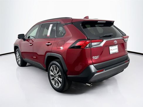Used 2019 Toyota RAV4 Limited w/ Cold Weather Package image 13