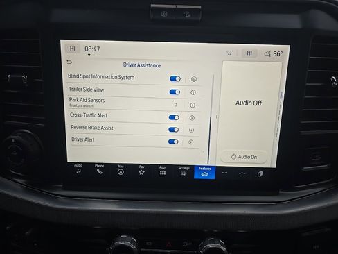 Used 2025 Ford F250 Platinum image 29