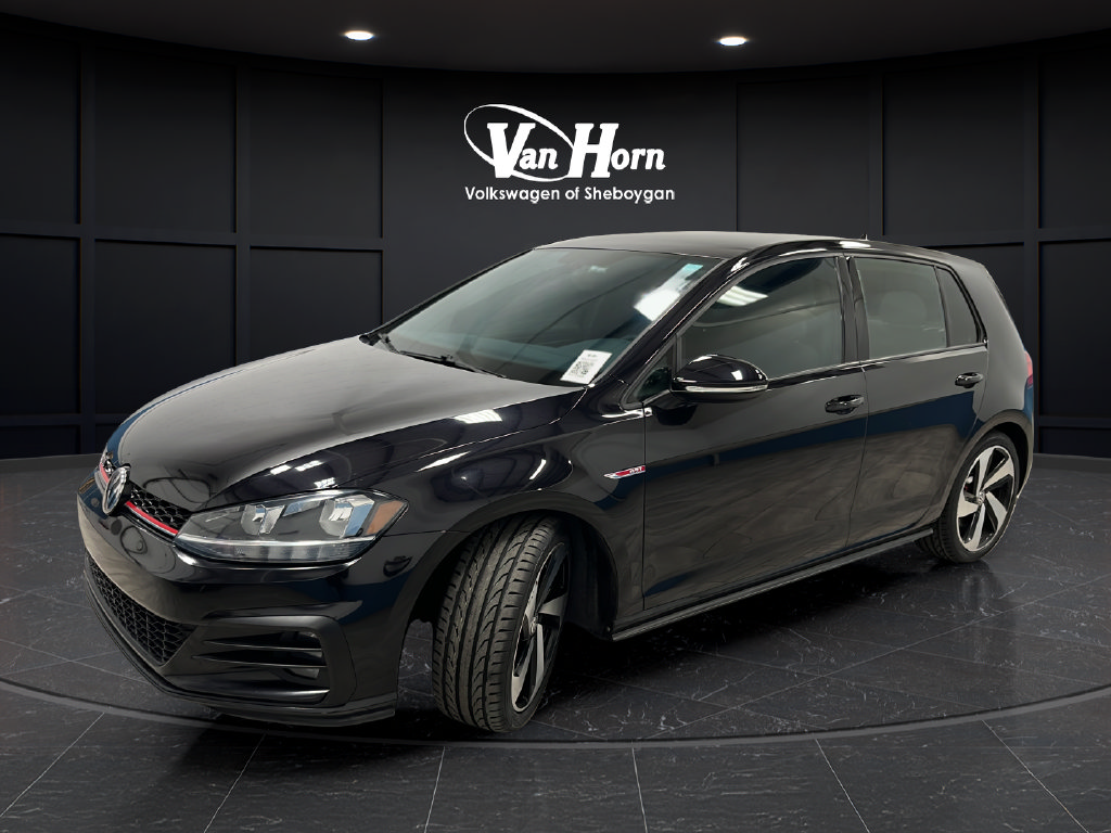 Used 2020 Volkswagen GTI S FWD image 3