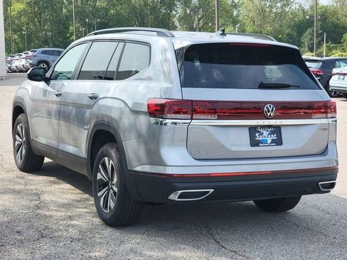 New 2026 Volkswagen Atlas SE image 6