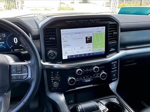 Used 2023 Ford F150 Lariat w/ Equipment Group 502A High AWD/4WD image 10