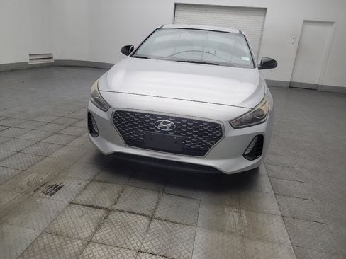 Used 2018 Hyundai Elantra GT FWD image 15