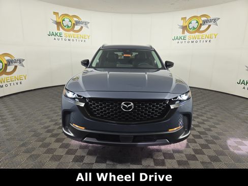 Certified 2024 MAZDA CX-50 AWD 2.5 S w/ Cargo Package image 3