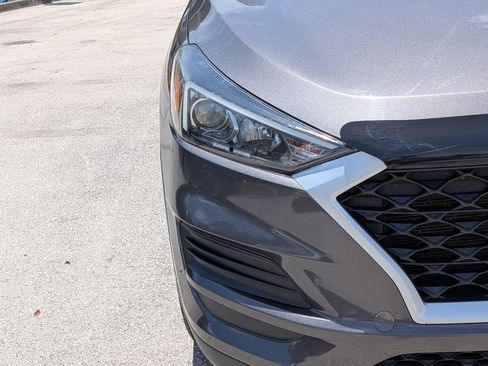 Used 2020 Hyundai Tucson SE FWD image 9