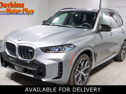 Used 2024 BMW X5 M60i