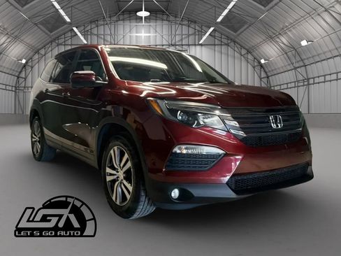 Used 2018 Honda Pilot EX-L image 1