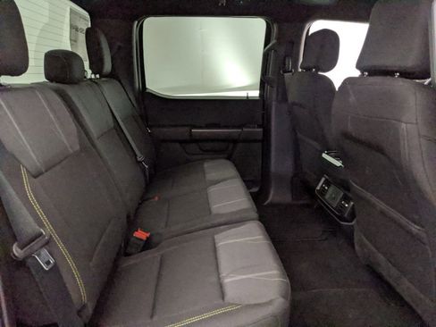 New 2025 Ford F150 STX w/ Equipment Group 200A image 24