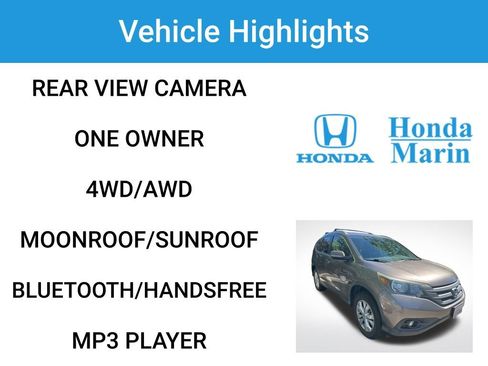 Used 2013 Honda CR-V EX image 2