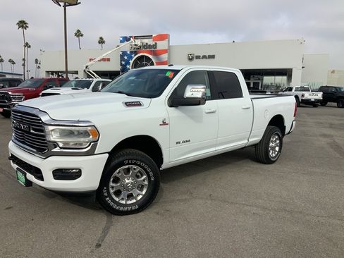 Used 2024 RAM 2500 Laramie image 1