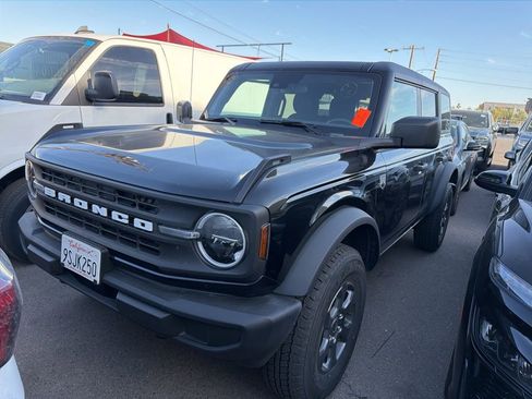 Used 2025 Ford Bronco Big Bend AWD/4WD image 3