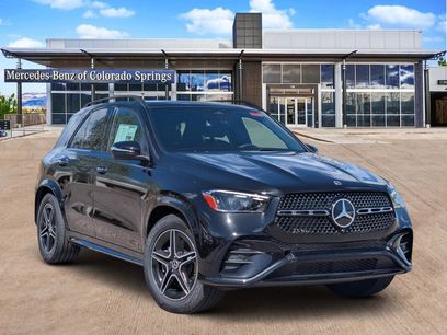 New 2026 Mercedes-Benz GLE 350 4MATIC