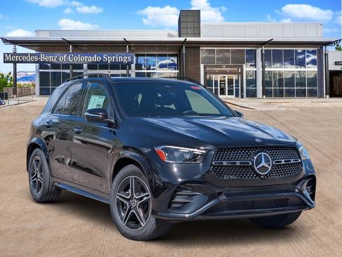 New 2026 Mercedes-Benz GLE 350 4MATIC image 1