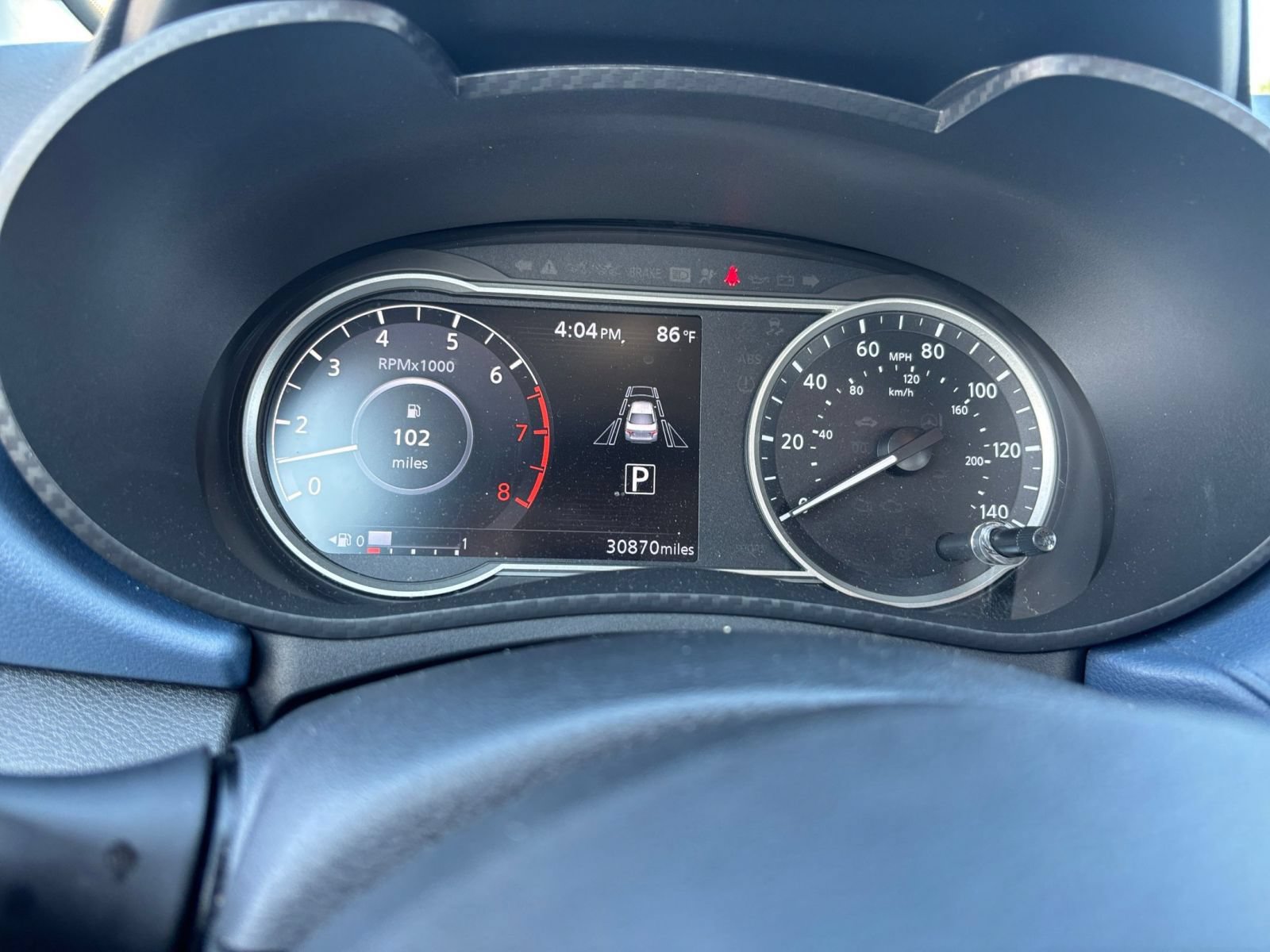 Used 2025 Nissan Versa SV FWD image 37
