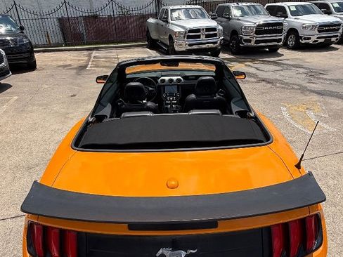 Used 2019 Ford Mustang Premium w/ Equipment Group 201A RWD image 22