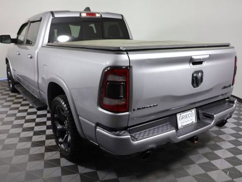 Used 2021 RAM 1500 Limited w/ Night Edition AWD/4WD image 6