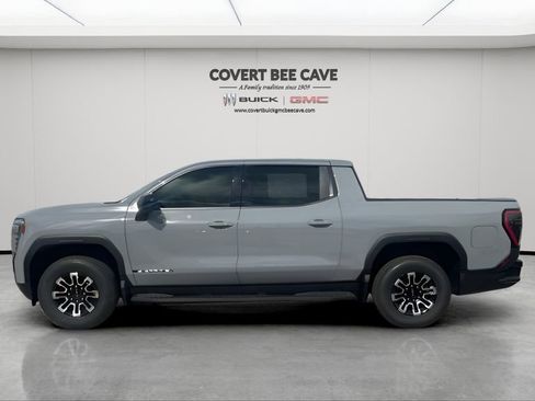 New 2026 GMC Sierra EV Elevation image 5