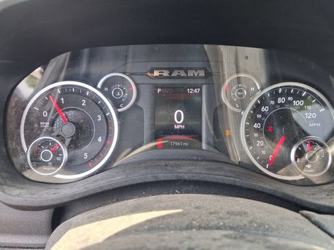 Used 2025 RAM 2500 Tradesman AWD/4WD image 5