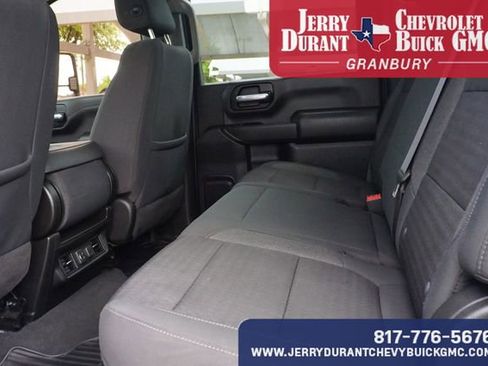 Used 2022 Chevrolet Silverado 2500 LT w/ Convenience Package image 19