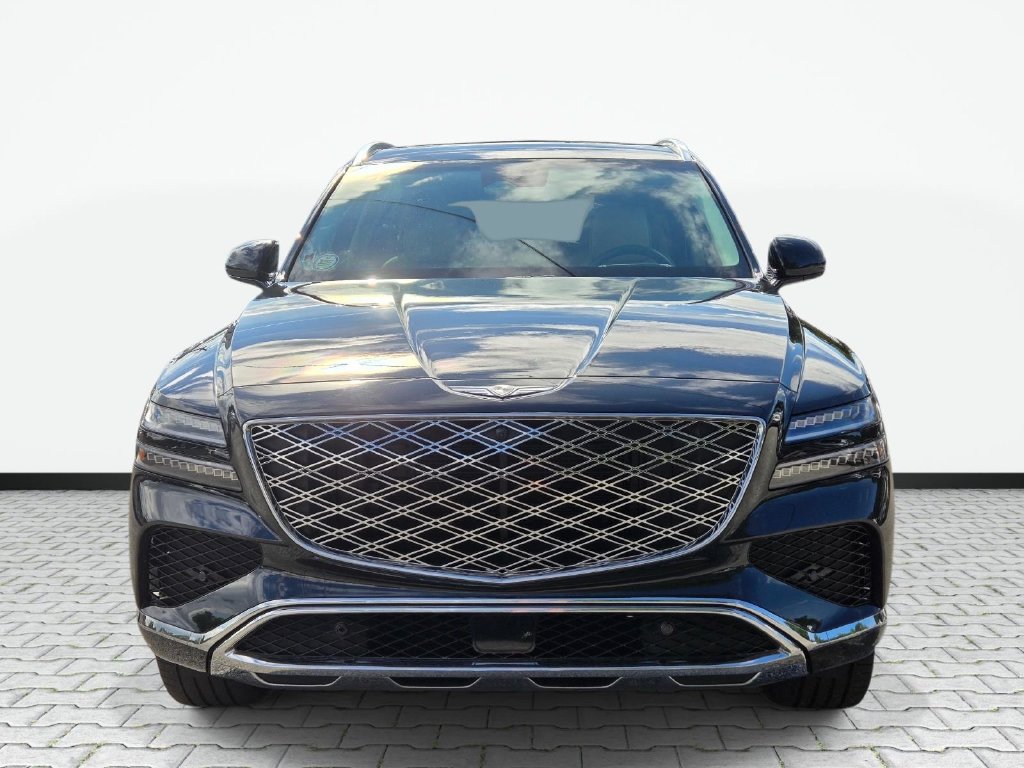 Used 2025 Genesis GV80 3.5T Prestige AWD/4WD image 12